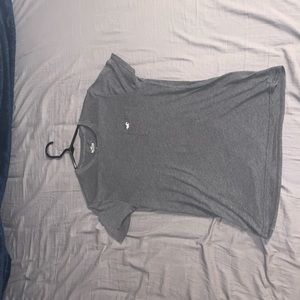 Gray Hollister T-shirt
